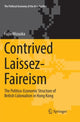 Book cover of: Contrived Laissez-Faireism. By: Fujio Mizuoka