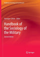 Book cover of: Handbook of the Sociology of the Military. By: Giuseppe Caforio