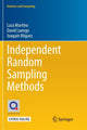 Book cover of: Independent Random Sampling Methods. By: Luca Martino