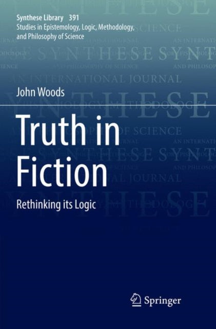 Book cover of: Truth in Fiction. By: John Woods