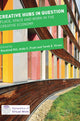 Book cover of: Creative Hubs in Question. By: Rosalind Gill