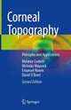 Book cover of: Corneal Topography. By: Melanie Corbett