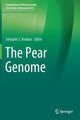Book cover of: Pear Genome. By: Schuyler S. Korban