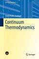 Book cover of: Continuum Thermodynamics. By: Paolo Podio-Guidugli