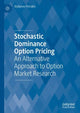 Book cover of: Stochastic Dominance Option Pricing. By: Stylianos Perrakis