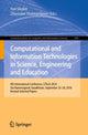 Book cover of: Computational and Information Technologies in Science, Engineering and Education. By: Yuri Shokin