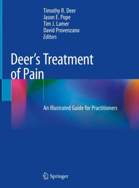 Book cover of: Deer's Treatment of Pain. By: Timothy R. Deer