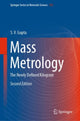 Book cover of: Mass Metrology. By: S. V. Gupta