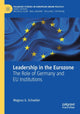 Book cover of: Leadership in the Eurozone. By: Magnus G. Schoeller