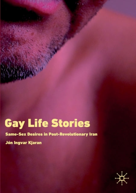 Book cover of: Gay Life Stories. By: Jón Ingvar Kjaran
