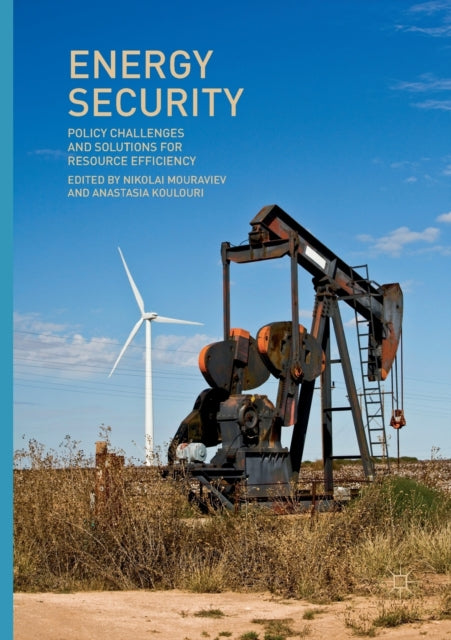 Book cover of: Energy Security. By: Nikolai Mouraviev