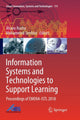 Book cover of: Information Systems and Technologies to Support Learning. By: Álvaro Rocha