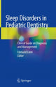 Book cover of: Sleep Disorders in Pediatric Dentistry. By: Edmund Liem