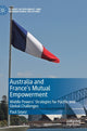 Book cover of: Australia and France’s Mutual Empowerment. By: Paul Soyez