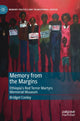Book cover of: Memory from the Margins. By: Bridget Conley
