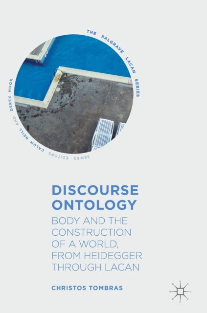 Book cover of: Discourse Ontology. By: Christos Tombras