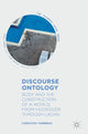 Book cover of: Discourse Ontology. By: Christos Tombras