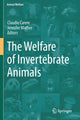 Book cover of: Welfare of Invertebrate Animals. By: Claudio Carere