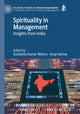 Book cover of: Spirituality in Management. By: Sushanta Kumar Mishra