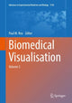 Book cover of: Biomedical Visualisation. By: Paul M. Rea