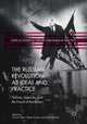 Book cover of: Russian Revolution as Ideal and Practice. By: Thomas Telios
