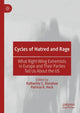 Book cover of: Cycles of Hatred and Rage. By: Katherine C. Donahue