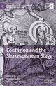 Book cover of: Contagion and the Shakespearean Stage. By: Darryl Chalk