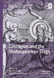 Book cover of: Contagion and the Shakespearean Stage. By: Darryl Chalk