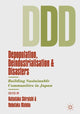 Book cover of: Depopulation, Deindustrialisation and Disasters. By: Katsutaka Shiraishi