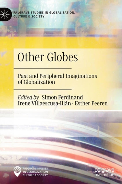 Book cover of: Other Globes. By: Simon Ferdinand