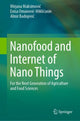 Book cover of: Nanofood and Internet of Nano Things. By: Mirjana Maksimović