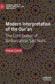 Book cover of: Modern Interpretation of the Qur’an. By: Hakan Çoruh