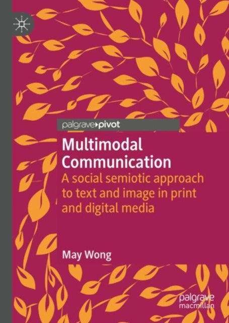 Book cover of: Multimodal Communication. By: May Wong
