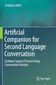 Book cover of: Artificial Companion for Second Language Conversation. By: Sviatlana Höhn
