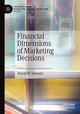 Book cover of: Financial Dimensions of Marketing Decisions. By: David W. Stewart