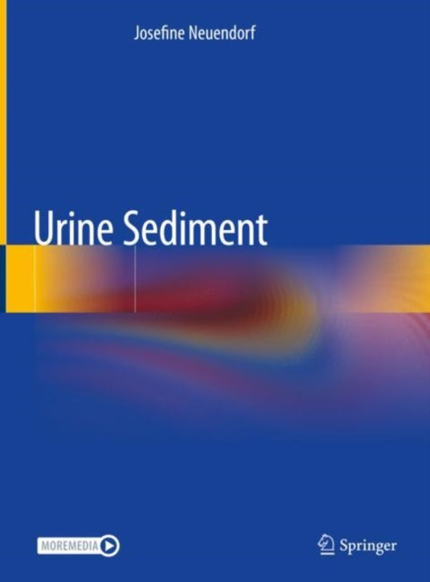 Book cover of: Urine Sediment. By: Josefine Neuendorf