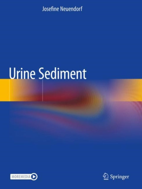 Book cover of: Urine Sediment. By: Josefine Neuendorf