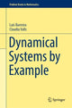 Book cover of: Dynamical Systems by Example. By: Luís Barreira