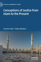 Book cover of: Conceptions of Justice from Islam to the Present. By: Hossein Askari