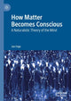 Book cover of: How Matter Becomes Conscious. By: Jan Faye