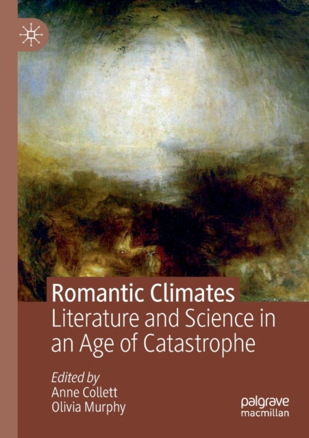 Book cover of: Romantic Climates. By: Anne Collett