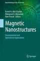 Book cover of: Magnetic Nanostructures. By: Kamel A. Abd-Elsalam
