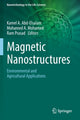 Book cover of: Magnetic Nanostructures. By: Kamel A. Abd-Elsalam