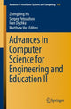 Book cover of: Advances in Computer Science for Engineering and Education II. By: Zhengbing Hu