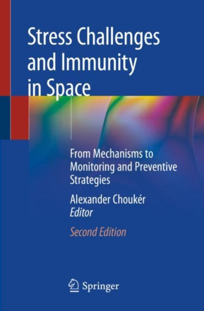 Book cover of: Stress Challenges and Immunity in Space