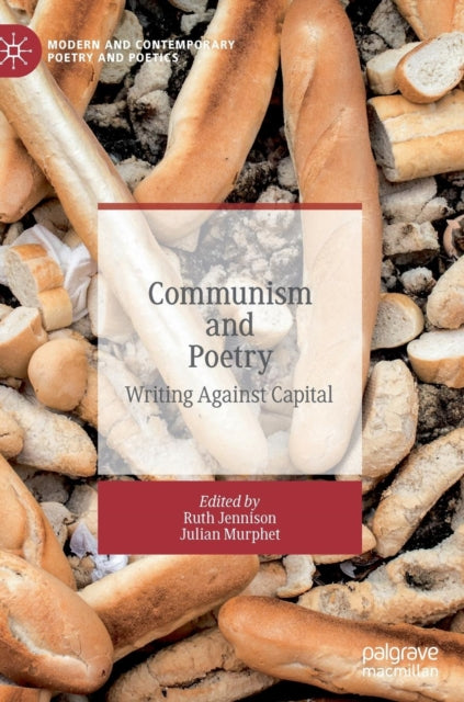Book cover of: Communism and Poetry. By: Ruth Jennison