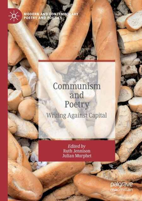 Book cover of: Communism and Poetry. By: Ruth Jennison