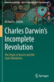 Book cover of: Charles Darwin's Incomplete Revolution. By: Richard G. Delisle