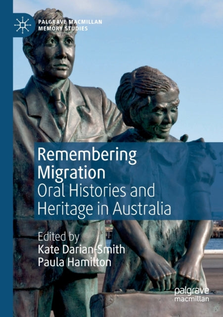 Book cover of: Remembering Migration. By: Kate Darian-Smith