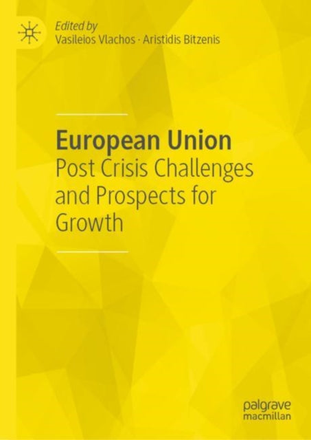 Book cover of: European Union. By: Vasileios Vlachos
